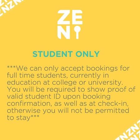 Student Only Zeni Ensuite Rooms, Southampton Ngoại thất bức ảnh