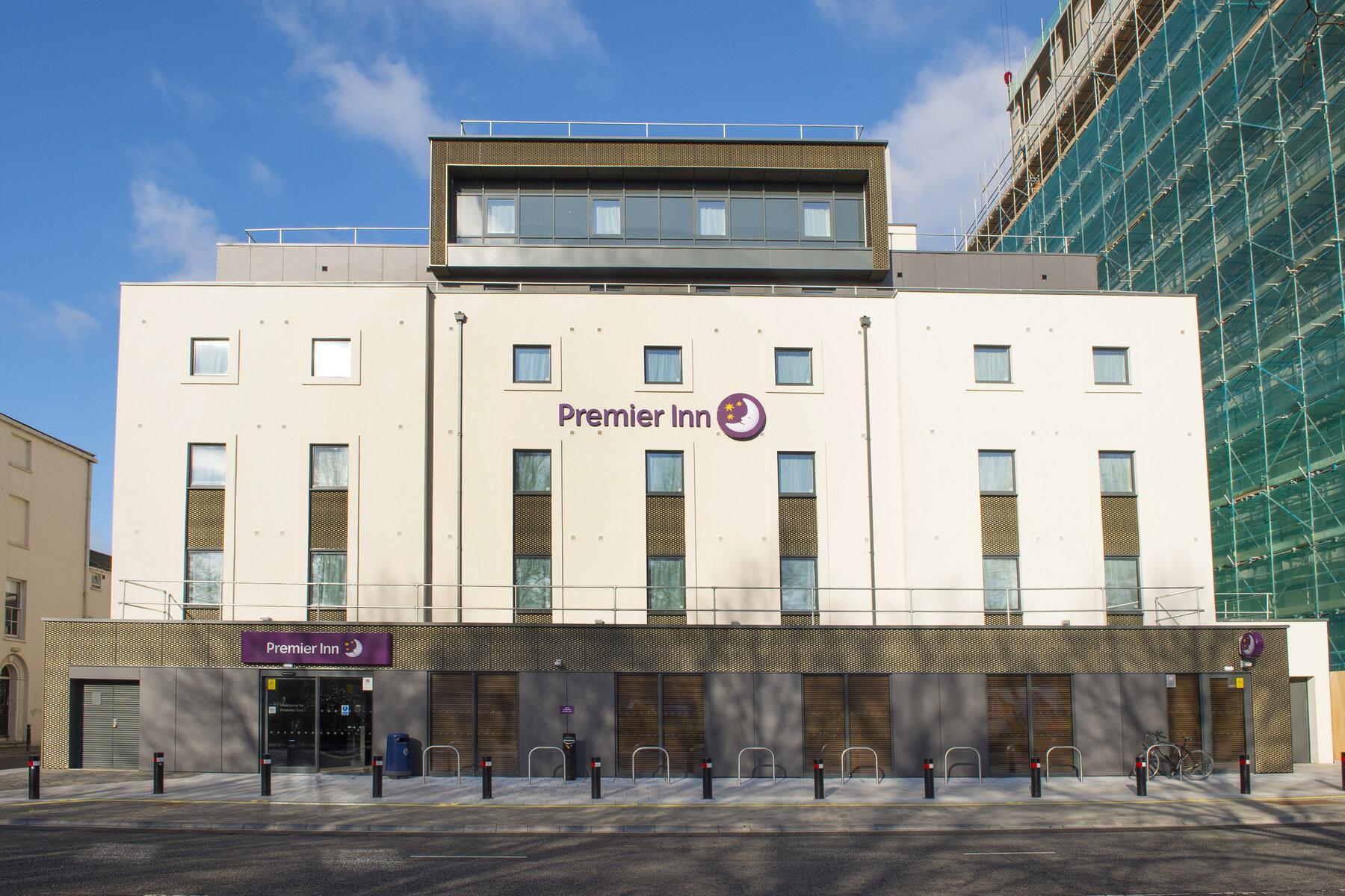 Southampton Park Hotel Ngoại thất bức ảnh