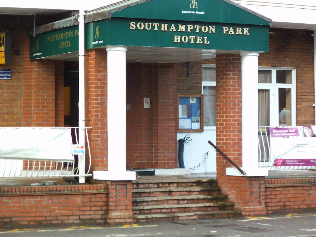 Southampton Park Hotel Ngoại thất bức ảnh