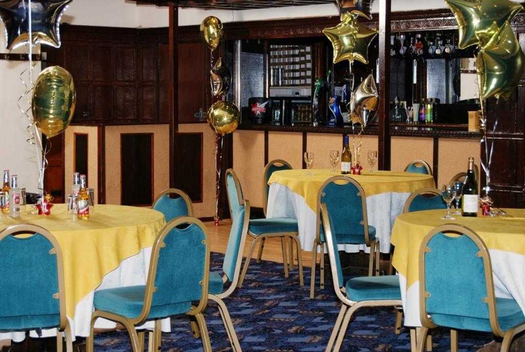 Southampton Park Hotel Ngoại thất bức ảnh