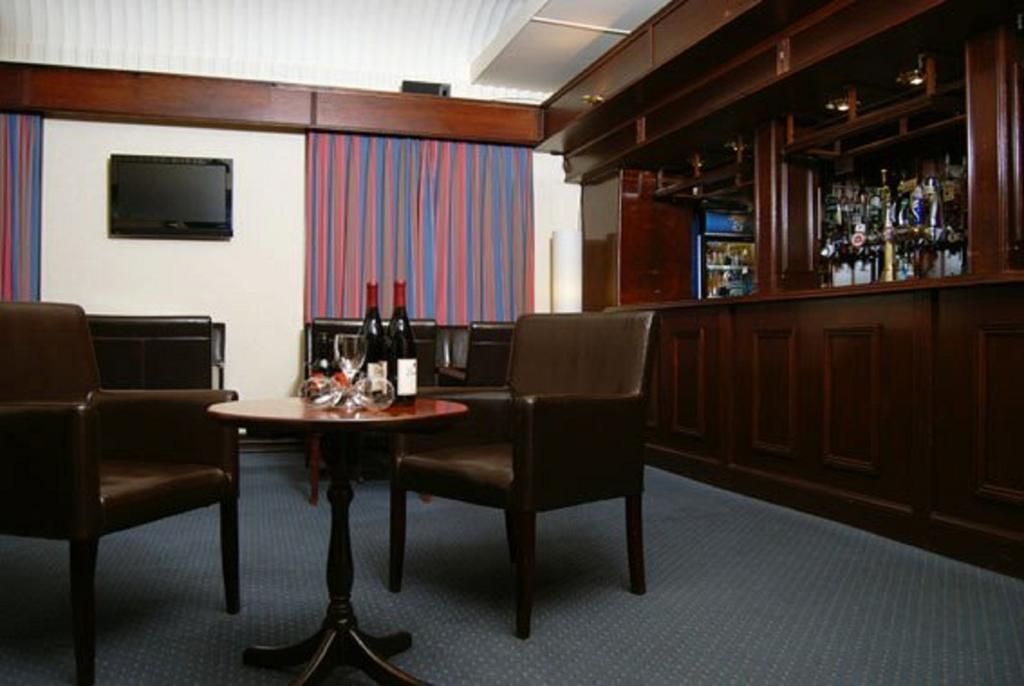 Southampton Park Hotel Ngoại thất bức ảnh